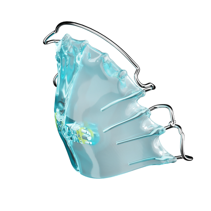 Lateral Growth Plate