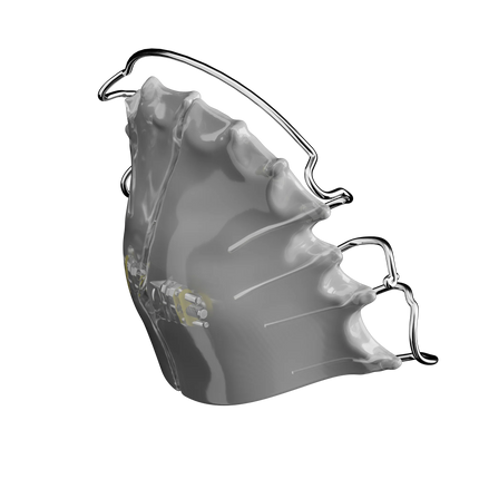 Lateral Growth Plate