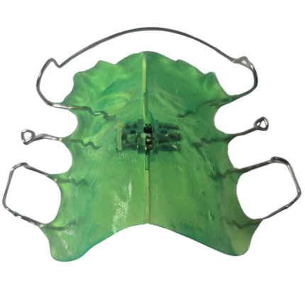 Lateral Growth Plate