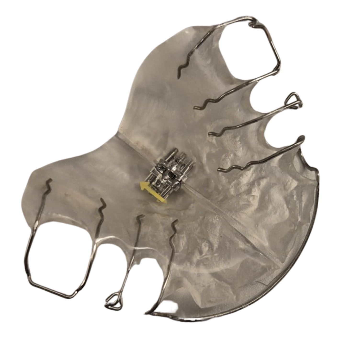 Lateral Growth Plate
