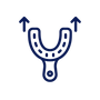 <strong>4. Press up evenly</strong>